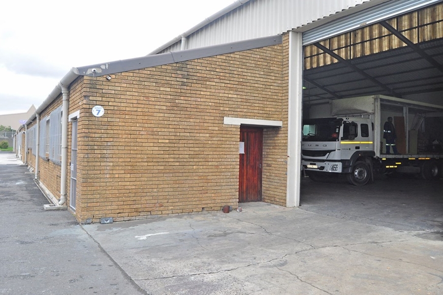 To Let commercial Property for Rent in Epping Industrial Western Cape